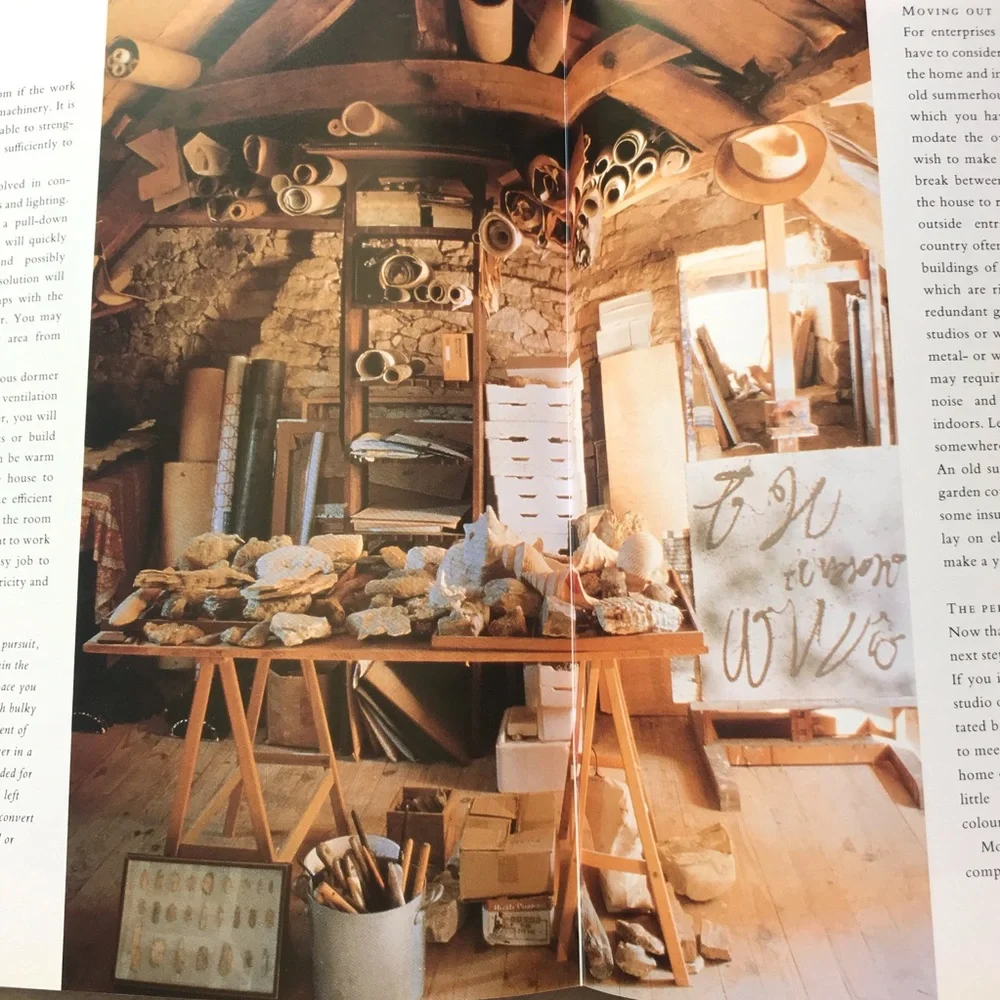 Traditional Country Style Elizabeth Wilhide Paperback Coffee Table Book - Picture 10 of 13